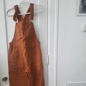 Womens Utility Overalls